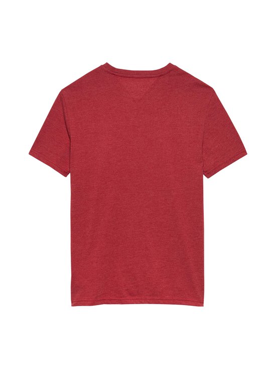 Tommy Jeans - Xslim Jaspe t-paita - XLE SAPPHIRE RED HTR | Stockmann - photo 2