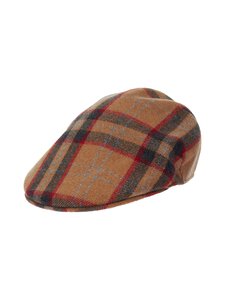 CONSTRUE - Salvio-ruutulakki - COL. 624 BEIGE CHECK | Stockmann