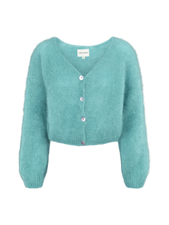 AMERICANDREAMS - Cornelia-neuletakki - SEAFOAM GREEN | Stockmann - photo 1