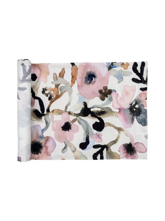 Pentik - Ruusumalva-kaitaliina 45 x 160 cm - PINK | Stockmann - photo 1