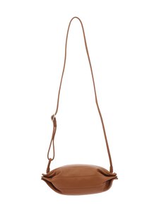 Marimekko - Pikku Karla -nahkalaukku - 888 BROWN | Stockmann
