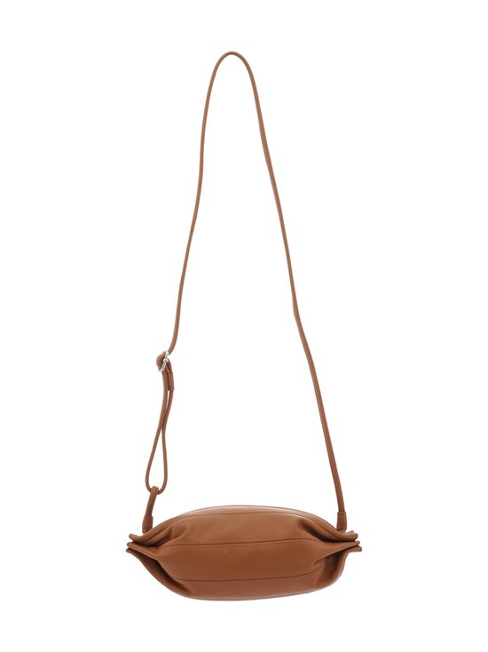 Marimekko - Pikku Karla -nahkalaukku - 888 BROWN | Stockmann - photo 1