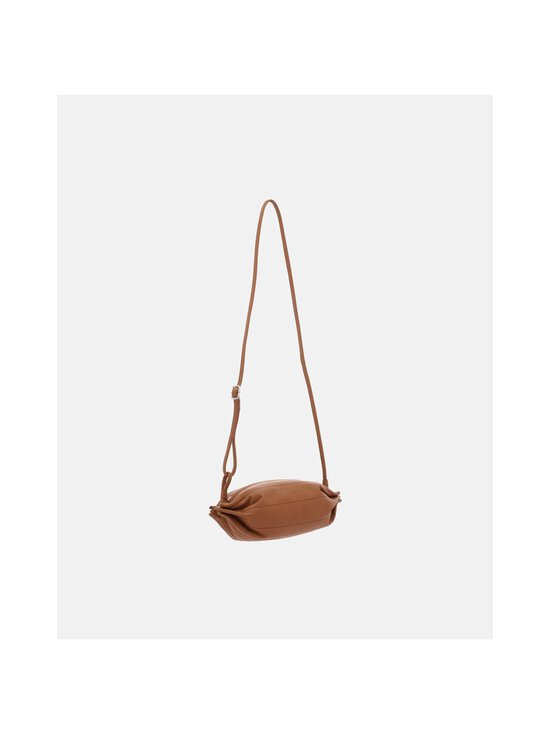 Marimekko - Pikku Karla -nahkalaukku - 888 BROWN | Stockmann - photo 3