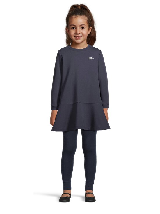 GANT - Script Jersey -collegemekko - 433 EVENING BLUE | Stockmann - photo 2