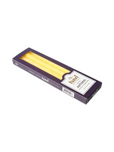 Havi - Antiikkikynttilä 4 kpl - YELLOW | Stockmann