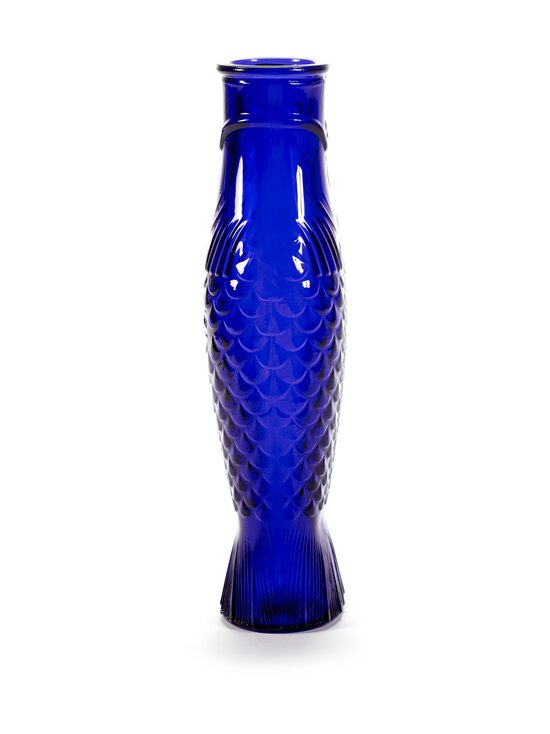 Serax - Fish & Fish -lasipullo 1 l - BLUE - photo 2 Serax - Fish & Fish -lasipullo 1 l - BLUE | Stockmann - photo 2