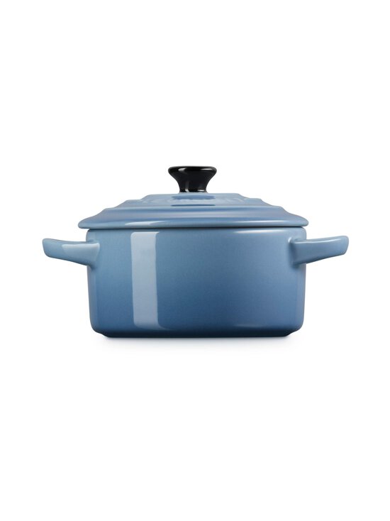 Le Creuset - Classic Mini Round Cocotte -pata 10 cm - 434 CHAMBRAY - photo 3 Le Creuset - Classic Mini Round Cocotte -pata 10 cm - 434 CHAMBRAY | Stockmann - photo 3