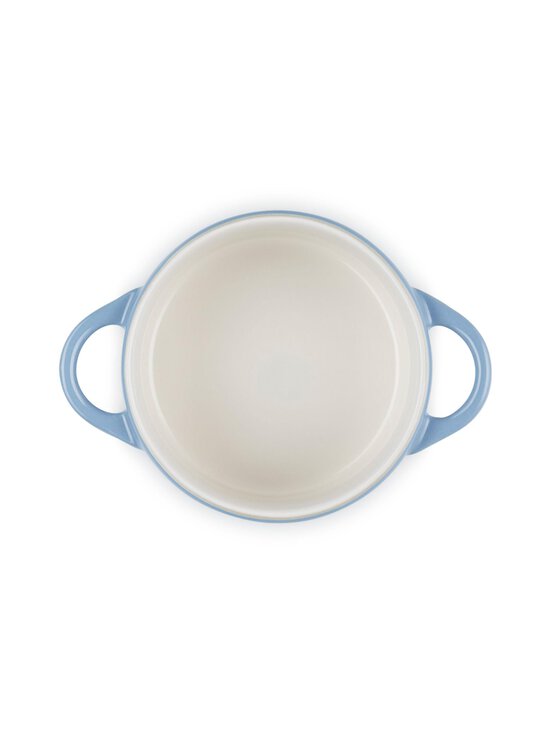 Le Creuset - Classic Mini Round Cocotte -pata 10 cm - 434 CHAMBRAY - photo 5 Le Creuset - Classic Mini Round Cocotte -pata 10 cm - 434 CHAMBRAY | Stockmann - photo 5