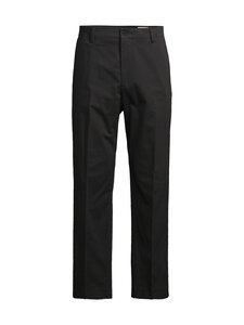 NN.07 - Paw Relaxed Wide Fit -housut - 999 BLACK | Stockmann