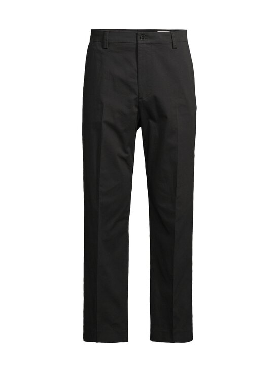 NN.07 - Paw Relaxed Wide Fit -housut - 999 BLACK | Stockmann - photo 1