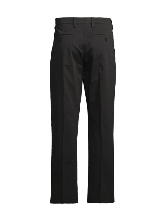 NN.07 - Paw Relaxed Wide Fit -housut - 999 BLACK | Stockmann - photo 2