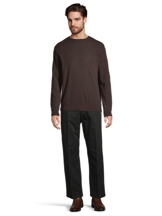 NN.07 - Paw Relaxed Wide Fit -housut - 999 BLACK | Stockmann - photo 3