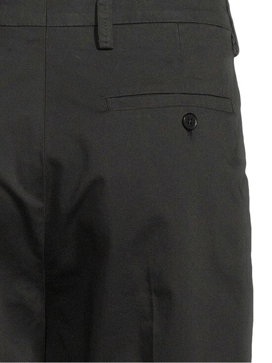 NN.07 - Paw Relaxed Wide Fit -housut - 999 BLACK | Stockmann - photo 5