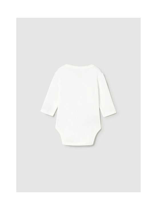 Mayoral - Pikkade varrukatega bodi - NATURAL 14 - photo 2 Mayoral - Pikkade varrukatega bodi - NATURAL 14 | Stockmann - photo 2