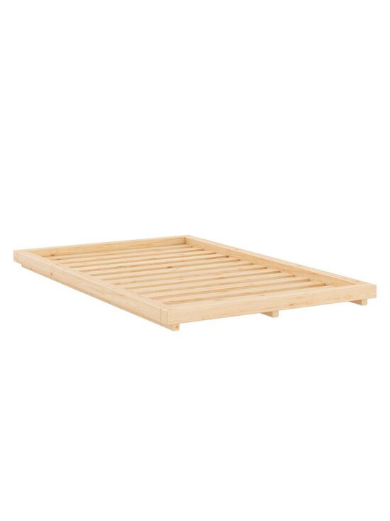 Karup - Dock-sänkyrunko mänty 120 x 200 cm - BEIGE | Stockmann - photo 1