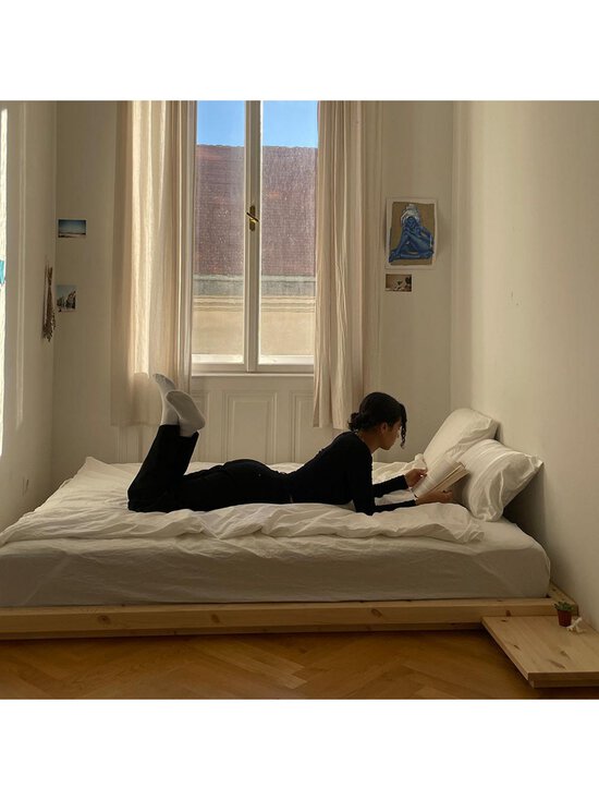 Karup - Dock-sänkyrunko mänty 120 x 200 cm - BEIGE | Stockmann - photo 4