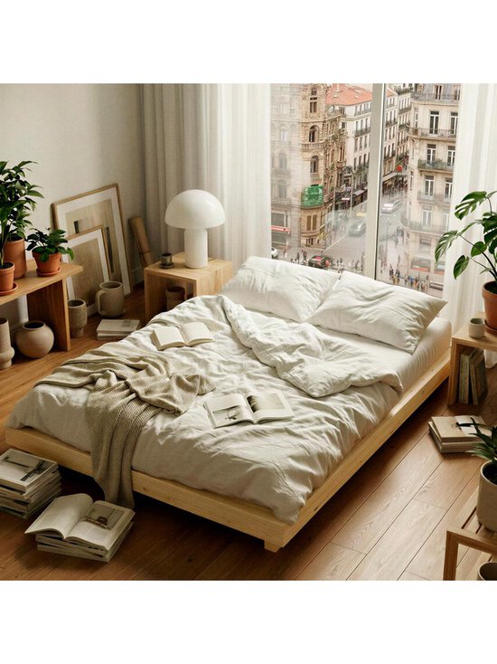 Karup - Dock-sänkyrunko mänty 120 x 200 cm - BEIGE | Stockmann - photo 3