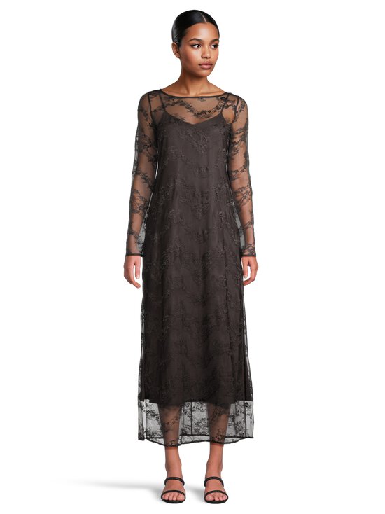Pennyblack - PbpSatira-mekko - 001 BROWN | Stockmann - photo 2