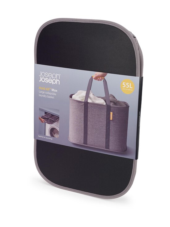 Joseph Joseph - Hold-All Max saliekams veļas grozs 55 L - GREY - photo 2 Joseph Joseph - Hold-All Max saliekams veļas grozs 55 L - GREY | Stockmann - photo 2