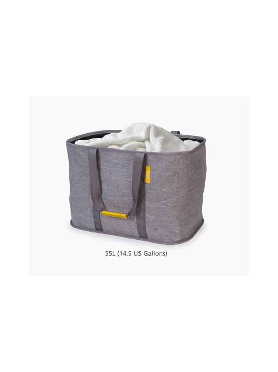 Joseph Joseph - Hold-All Max saliekams veļas grozs 55 L - GREY - photo 4 Joseph Joseph - Hold-All Max saliekams veļas grozs 55 L - GREY | Stockmann - photo 4