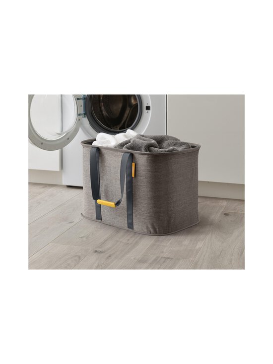 Joseph Joseph - Hold-All Max saliekams veļas grozs 55 L - GREY - photo 6 Joseph Joseph - Hold-All Max saliekams veļas grozs 55 L - GREY | Stockmann - photo 6