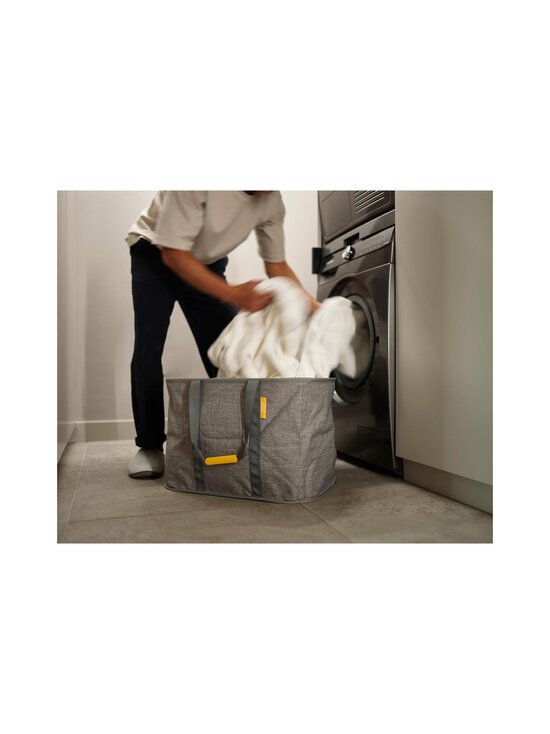 Joseph Joseph - Hold-All Max saliekams veļas grozs 55 L - GREY - photo 7 Joseph Joseph - Hold-All Max saliekams veļas grozs 55 L - GREY | Stockmann - photo 7
