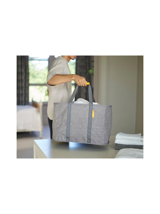 Joseph Joseph - Hold-All Max saliekams veļas grozs 55 L - GREY - photo 8 Joseph Joseph - Hold-All Max saliekams veļas grozs 55 L - GREY | Stockmann - photo 8
