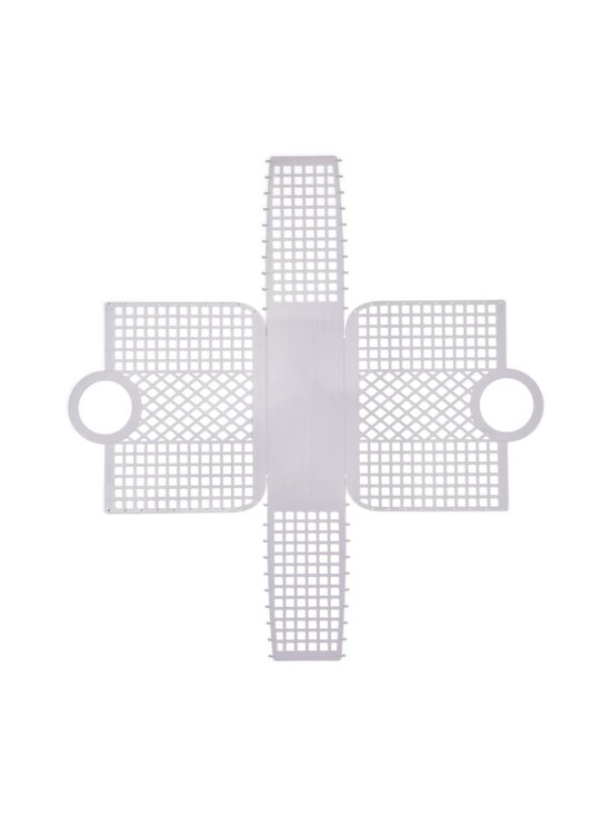 Liewood - Plastkorv Bloom - 1026 MISTY LILAC - photo 2 Liewood - Plastkorv Bloom - 1026 MISTY LILAC | Stockmann - photo 2