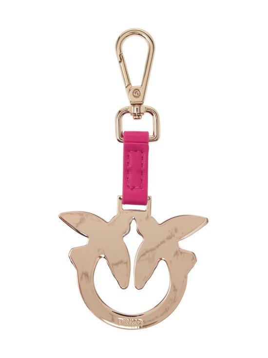 Pinko - Birds atslēgu piekariņš - N17U PINKO PINK-SHINY GOLD - photo 3 Pinko - Birds atslēgu piekariņš - N17U PINKO PINK-SHINY GOLD | Stockmann - photo 3