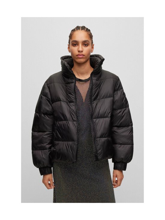 BOSS - Padina-toppatakki - 001 BLACK | Stockmann - photo 4