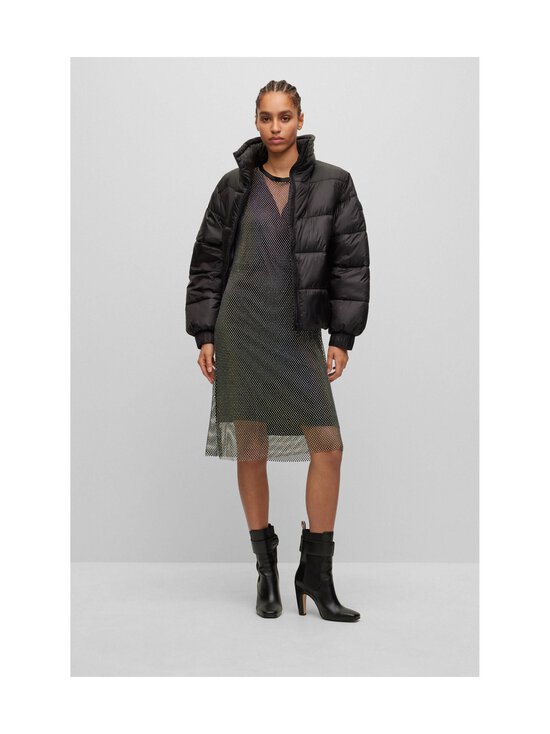 BOSS - Padina-toppatakki - 001 BLACK | Stockmann - photo 6