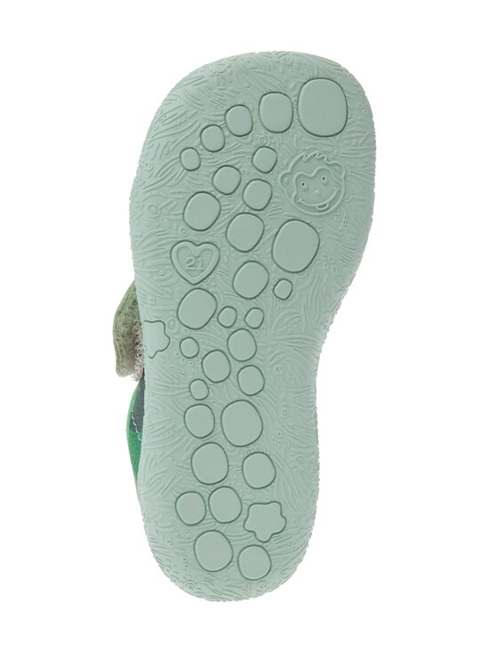 AFFENZAHN - Prewalker Smally Frog -ensialkelkengät, paljasjalkamalli - 20110 GREEN - photo 4 AFFENZAHN - Prewalker Smally Frog -ensialkelkengät, paljasjalkamalli - 20110 GREEN | Stockmann - photo 4