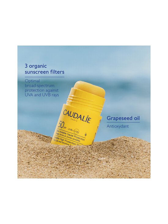 Caudalie - Vinosun Protect Invisible Stick SPF50 -aurinkosuojapuikko - NOCOL | Stockmann - photo 6