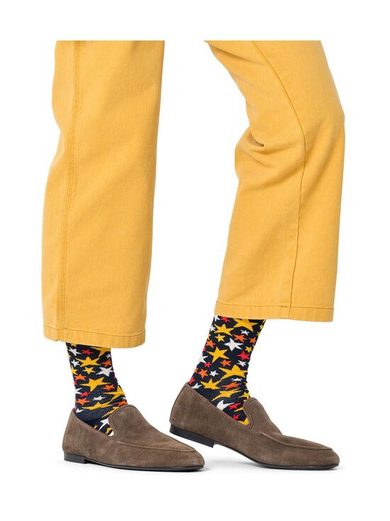 Happy Socks - Christmas Star zeķes - 6500 NAVY | Stockmann - photo 2
