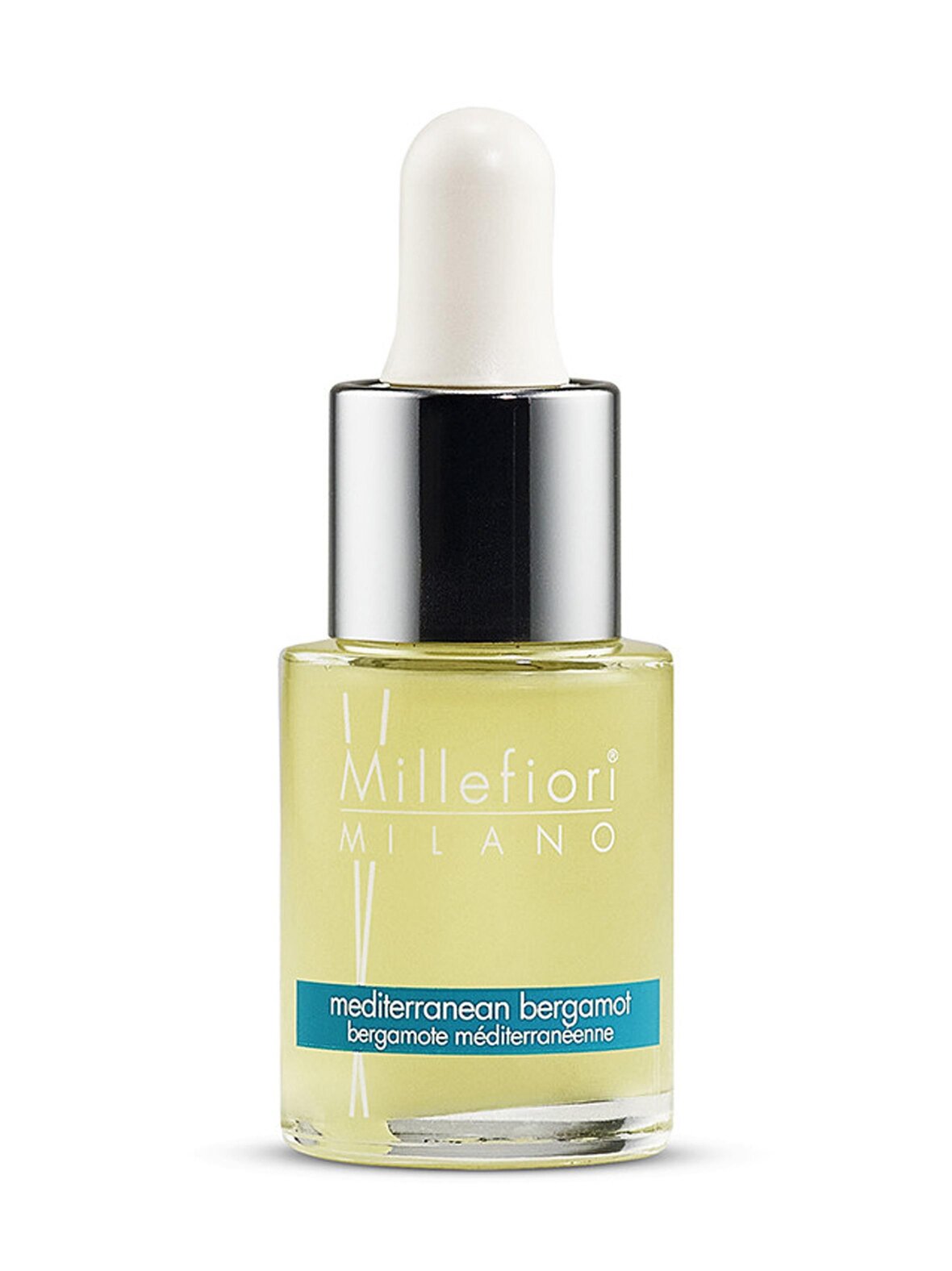 Millefiori Water-soluble fragrance mediterranean bergamot -huonetuoksu 15 ml