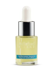 Millefiori - Water-Soluble Fragrance Mediterranean Bergamot -huonetuoksu 15 ml | Stockmann