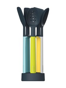 Joseph Joseph - Elevate -silikoninen keittiövälinesetti, 5 osaa - MONIVÄRINEN | Stockmann