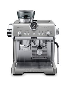 Delonghi - La Specialista Opera -kahvikone ja espressokeitin - SILVER Delonghi - La Specialista Opera -kahvikone ja espressokeitin - SILVER | Stockmann