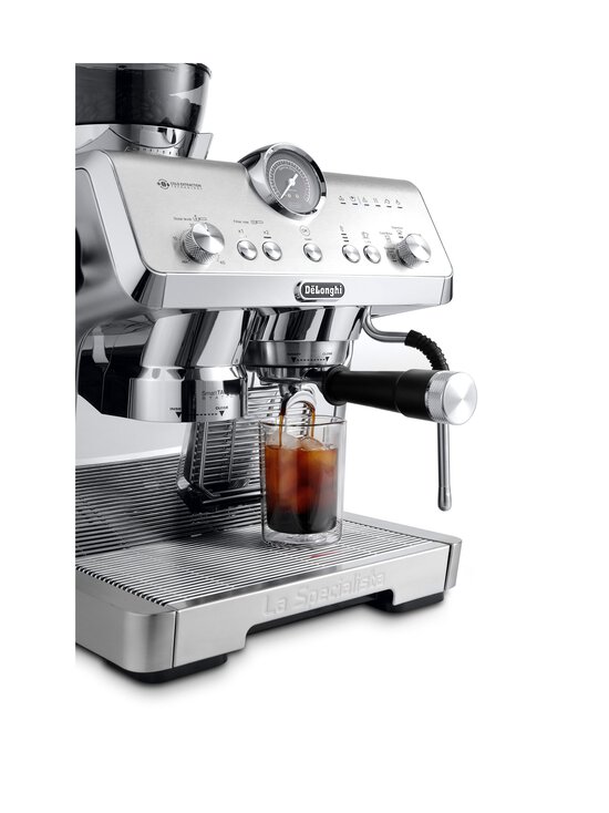 Delonghi - La Specialista Opera -kahvikone ja espressokeitin - SILVER - photo 3 Delonghi - La Specialista Opera -kahvikone ja espressokeitin - SILVER | Stockmann - photo 3
