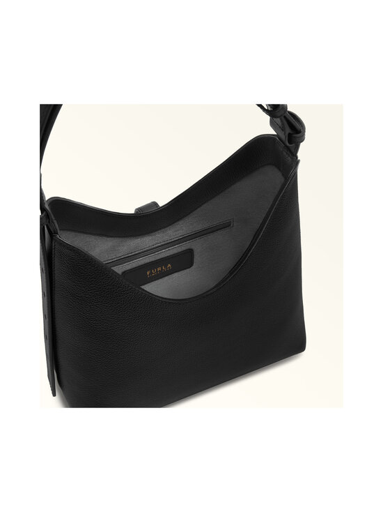 Furla - Kott Goccia S Hobo - O6000 NERO | Stockmann - photo 5
