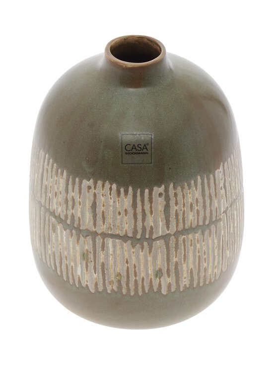 Casa Stockmann - Colmo-maljakko - SAGE GREEN/NATURAL SAND - photo 3 Casa Stockmann - Colmo-maljakko - SAGE GREEN/NATURAL SAND | Stockmann - photo 3