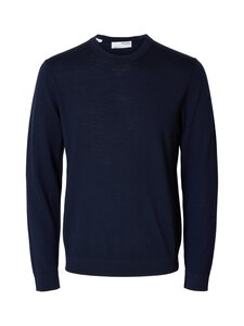 Selected - SlhTray-merinoneule - NAVY BLAZER | Stockmann