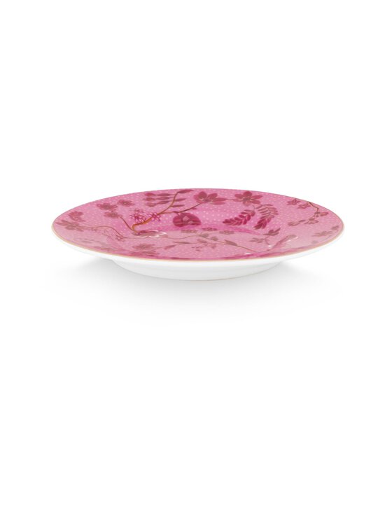 PIP Studio - Jolie Flowers Petit Four šķīvis 12 cm - PINK - photo 2 PIP Studio - Jolie Flowers Petit Four šķīvis 12 cm - PINK | Stockmann - photo 2