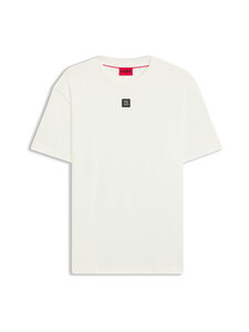 HUGO - Dalile t-paita - 103 NATURAL | Stockmann