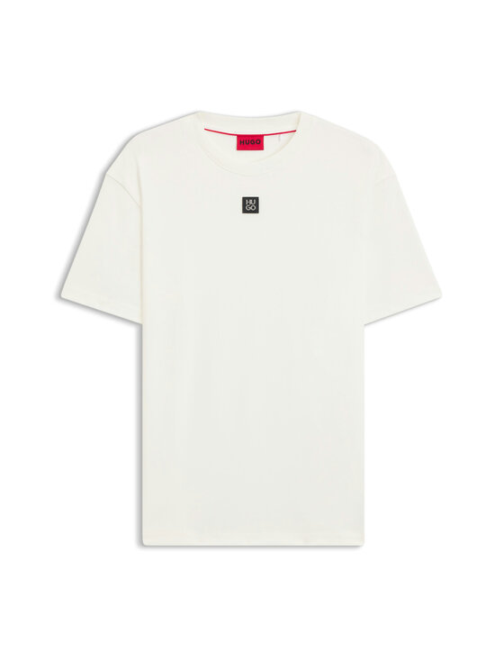 HUGO - Dalile t-paita - 103 NATURAL | Stockmann - photo 1