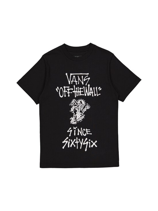 Vans - Let Loose T-krekls - BLACK - photo 1 Vans - Let Loose T-krekls - BLACK | Stockmann - photo 1