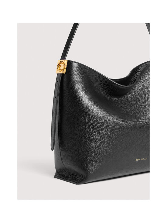 Coccinelle - Käekott C-Me Lock - 001 NOIR | Stockmann - photo 4