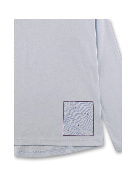 Sanetta - Teens G. Sky long -pyjama - 5557 BALLAD BLUE | Stockmann - photo 3