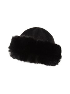 KN Kati Niemi - Emma mākslīgās kažokādas cepure - 33 BLACK KN Kati Niemi - Emma mākslīgās kažokādas cepure - 33 BLACK | Stockmann