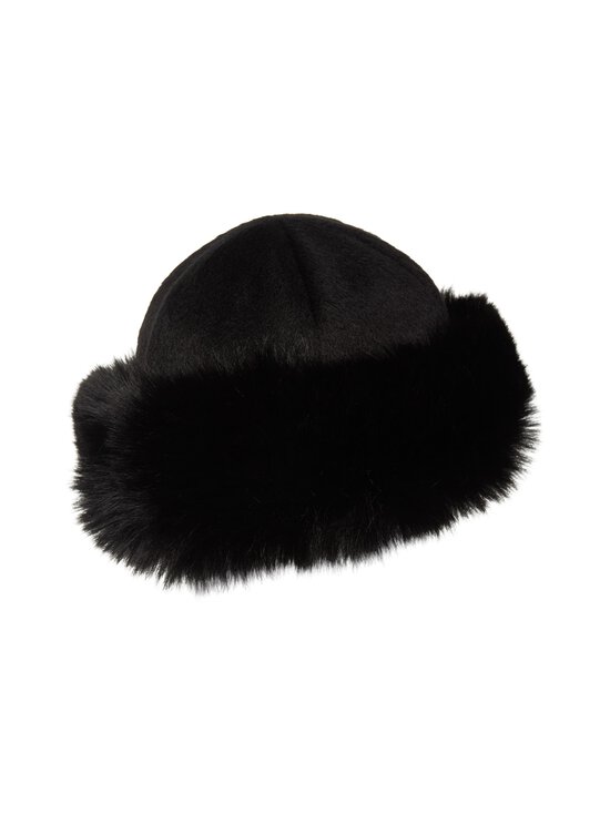 KN Kati Niemi - Emma-tekoturkishattu - 33 BLACK - photo 2 KN Kati Niemi - Emma-tekoturkishattu - 33 BLACK | Stockmann - photo 2